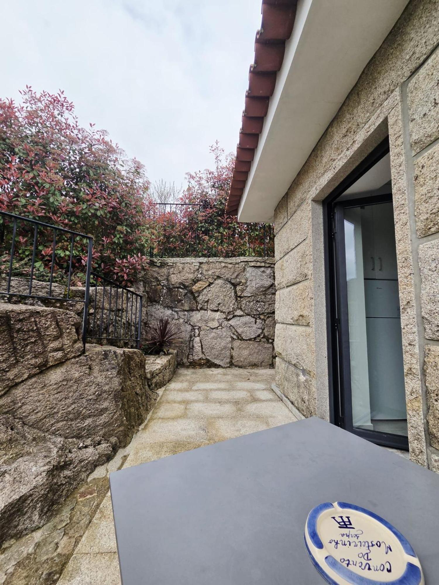 Casa Fraga Do Suadouro Villa Campo do Geres Exterior photo